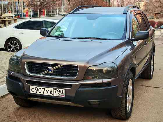 2005 Volvo XC90 2.5 turbo автомат Донецк