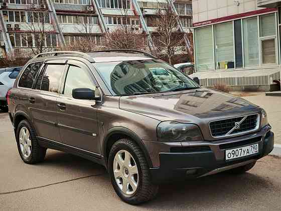 2005 Volvo XC90 2.5 turbo автомат Донецк