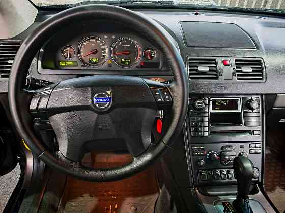 2005 Volvo XC90 2.5 turbo автомат Донецк