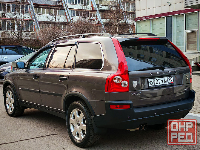 2005 Volvo XC90 2.5 turbo автомат Донецк - изображение 3