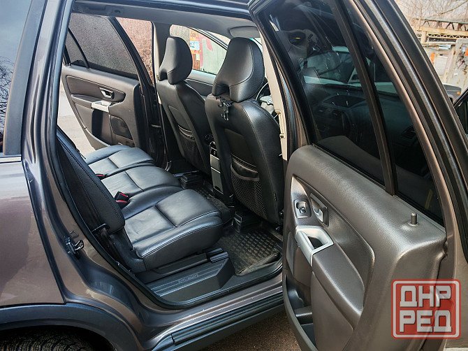 2005 Volvo XC90 2.5 turbo автомат Донецк - изображение 7