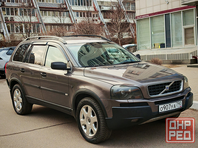 2005 Volvo XC90 2.5 turbo автомат Донецк - изображение 1