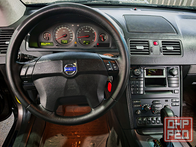 2005 Volvo XC90 2.5 turbo автомат Донецк - изображение 6
