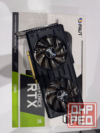 Rtx 3060 12gb Донецк - изображение 1