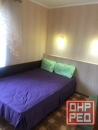 Сдам 2ком Текстильщик ул Терешкова 5/9 вода холодная и горячая с бойлером в хор состоянии,кондиционе Донецк - изображение 2