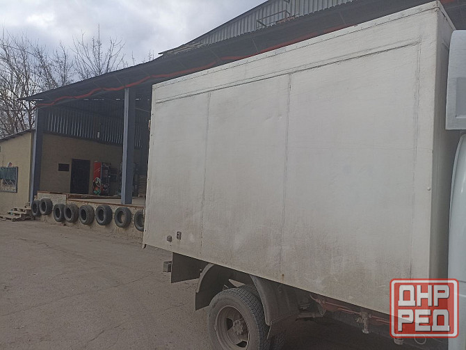 Продам Будку Рефрежиратор Донецк - изображение 1