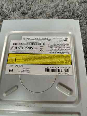 Дисковод CD/DVD-RW оптический привод Донецк