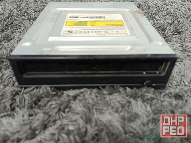 Дисковод CD/DVD-RW оптический привод Донецк - изображение 1