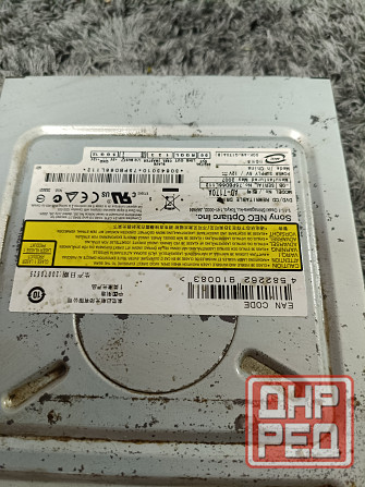 Дисковод CD/DVD-RW оптический привод Донецк - изображение 8