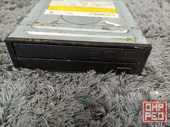 Дисковод CD/DVD-RW оптический привод Донецк - изображение 7