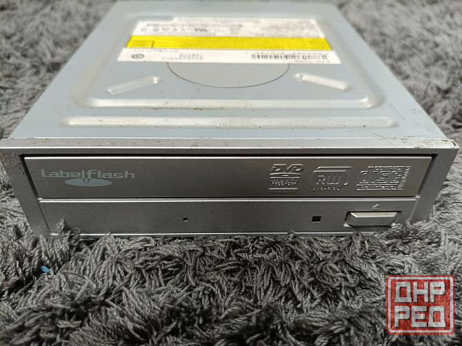 Дисковод CD/DVD-RW оптический привод Донецк - изображение 5