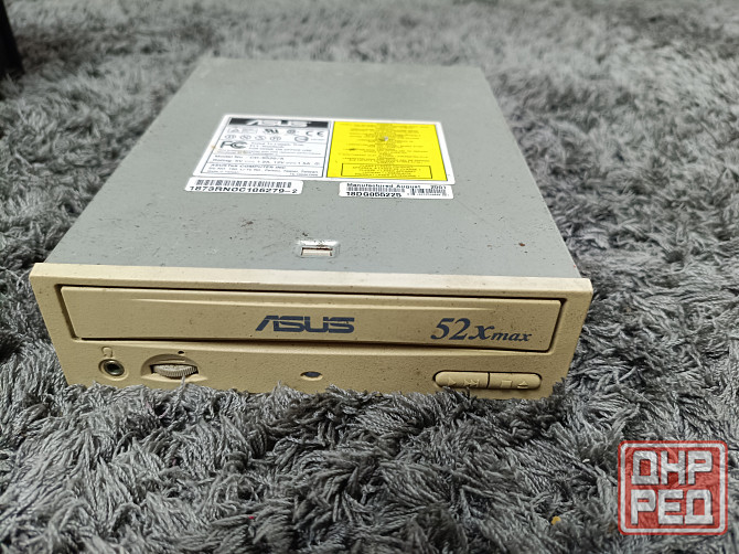 Дисковод CD/DVD-RW оптический привод Донецк - изображение 3