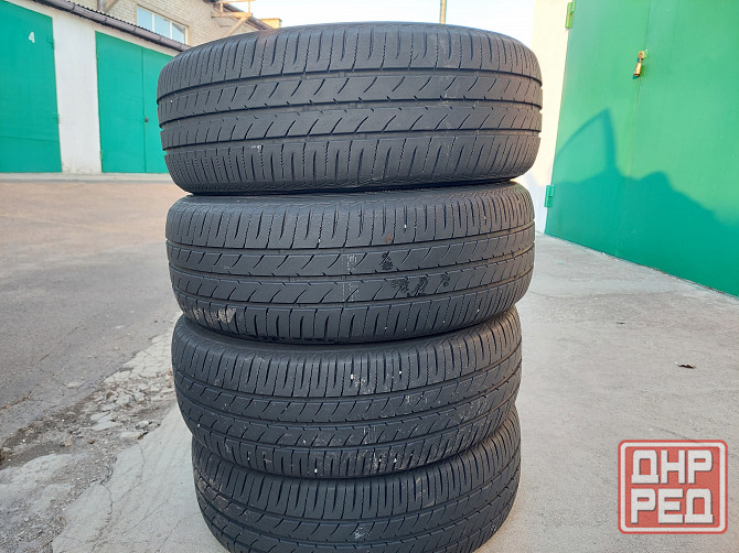185/60/15 Toyo лето Макеевка - изображение 3