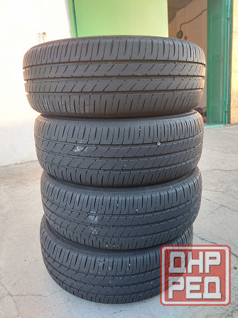 185/60/15 Toyo лето Макеевка - изображение 1