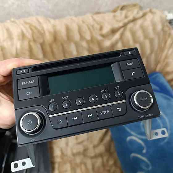 Магнитола Nissan Донецк