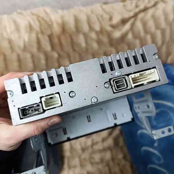 Магнитола Nissan Донецк