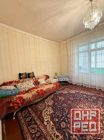 Продам 3-х ком. кв-ру Гвардейка 83 квартал ориентир Охранка Макеевка - изображение 4