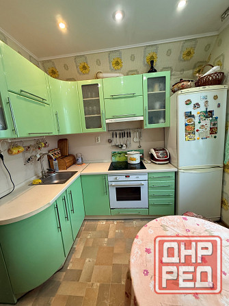 Продам 3-х ком. кв-ру Гвардейка 83 квартал ориентир Охранка Макеевка - изображение 1