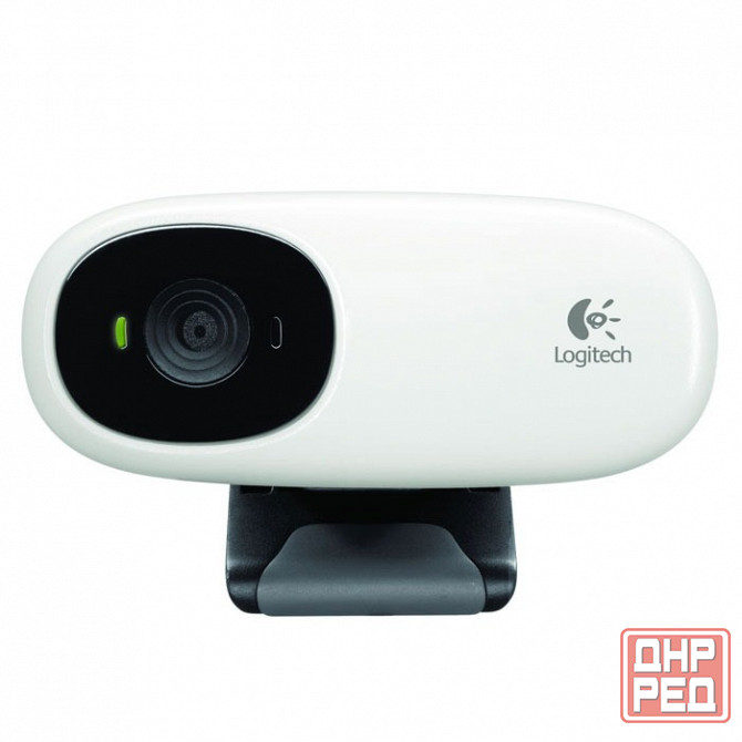 Продаю WEB Камеру Logitech C180 Горловка - изображение 1