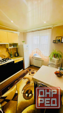 Продается крупногабаритная 1 комнатная квартира г. Макеевка Центрально-Городской район, Бажаново, Макеевка - изображение 2