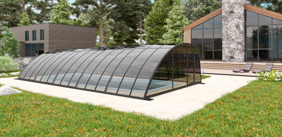 Павильоны для бассейнов Донецк