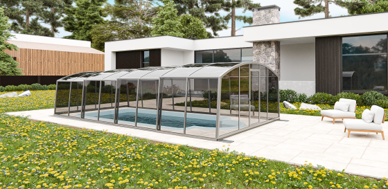 Павильоны для бассейнов Донецк