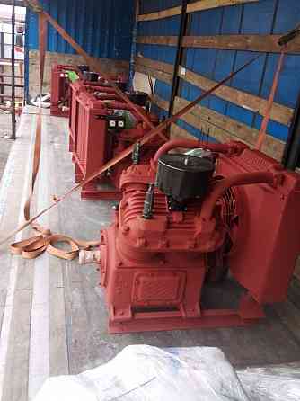 компрессор воздушный 4ВУ1-5/9М31 Мелитополь