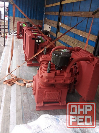 компрессор воздушный 4ВУ1-5/9М31 Мелитополь - изображение 1