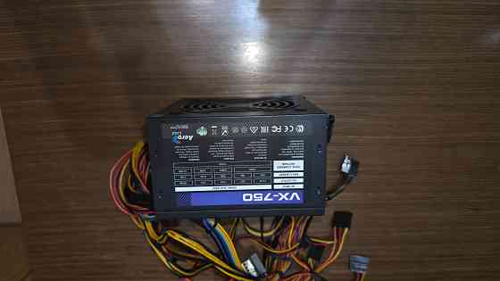 Блок питания VX 750 Донецк