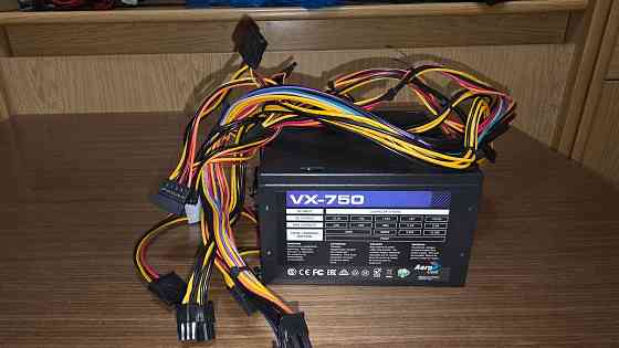 Блок питания VX 750 Донецк