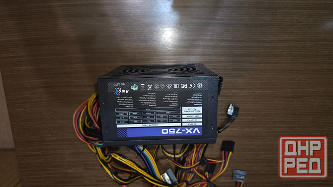 Блок питания VX 750 Донецк - изображение 3
