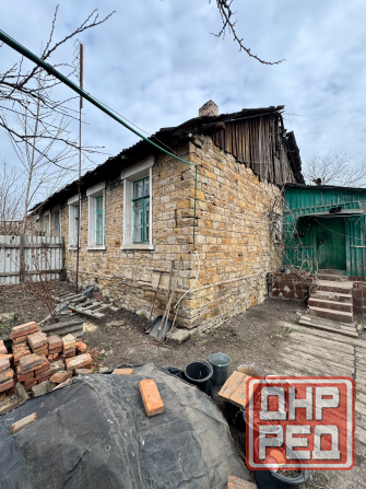 Аренда квартиры на земле в г. Макеевке, Советский р-н, п. Шмидт Макеевка - изображение 4