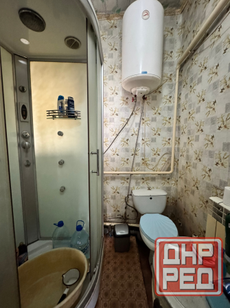 Аренда квартиры на земле в г. Макеевке, Советский р-н, п. Шмидт Макеевка - изображение 2