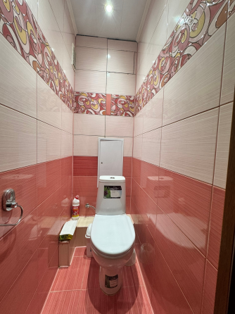 Аренда 3-комнатной квартиры 3/4, в г. Донецк, Калининский р-н, ул. Герцена, Покровский рынок Донецк