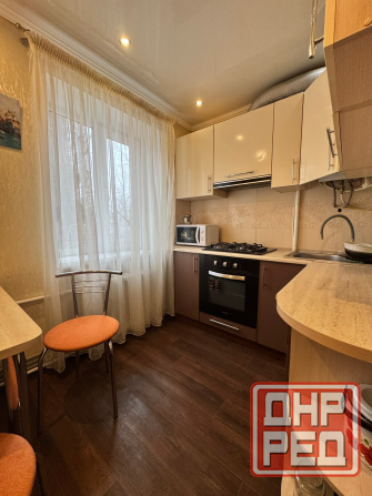 Аренда 3-комнатной квартиры 3/4, в г. Донецк, Калининский р-н, ул. Герцена, Покровский рынок Донецк - изображение 8