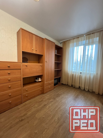 Аренда 3-комнатной квартиры 3/4, в г. Донецк, Калининский р-н, ул. Герцена, Покровский рынок Донецк - изображение 3