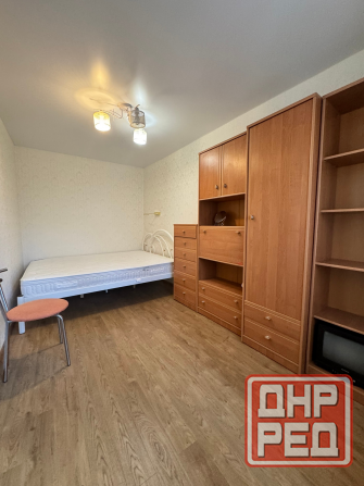 Аренда 3-комнатной квартиры 3/4, в г. Донецк, Калининский р-н, ул. Герцена, Покровский рынок Донецк - изображение 4