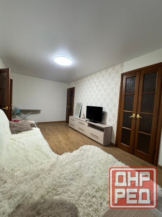 Аренда 3-комнатной квартиры 3/4, в г. Донецк, Калининский р-н, ул. Герцена, Покровский рынок Донецк - изображение 5