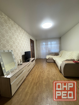 Аренда 3-комнатной квартиры 3/4, в г. Донецк, Калининский р-н, ул. Герцена, Покровский рынок Донецк - изображение 1