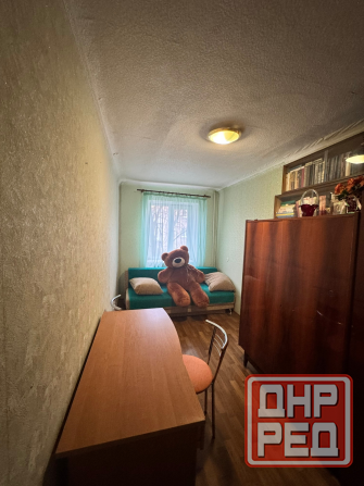 Аренда 3-комнатной квартиры 3/4, в г. Донецк, Калининский р-н, ул. Герцена, Покровский рынок Донецк - изображение 9