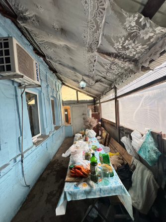 Продажа квартиры на земле в г. Макеевка, Советский р-н, п. Буроз Макеевка