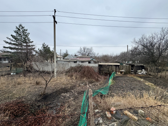 Продажа квартиры на земле в г. Макеевка, Советский р-н, п. Буроз Макеевка