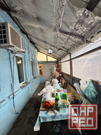 Продажа квартиры на земле в г. Макеевка, Советский р-н, п. Буроз Макеевка - изображение 1