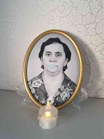 Фото на металле, керамограните, стекле сложной формы и больших размеров. Домовые знаки Харцызск