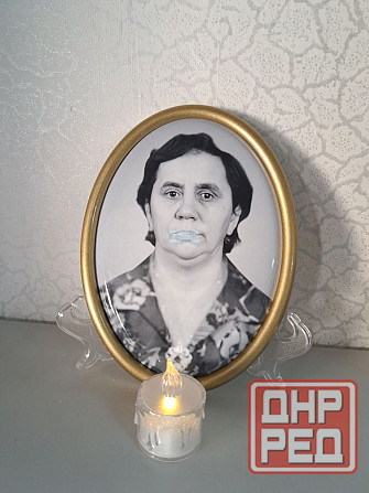 Фото на металле, керамограните, стекле сложной формы и больших размеров. Домовые знаки Харцызск - изображение 2