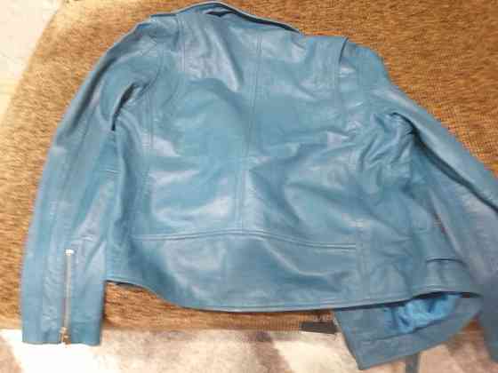 Продам новую женскую куртку из овечьей кожи Макеевка