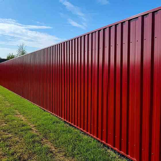 Заборы, фундамент,стяжка Макеевка