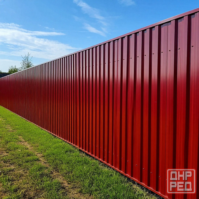 Заборы, фундамент,стяжка Макеевка - изображение 3