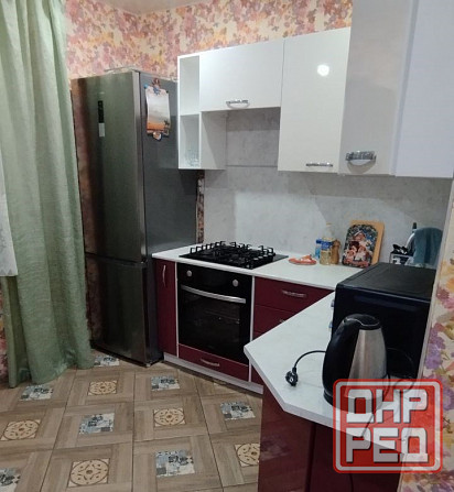 Сдаётся однокомнатная квартира Донецк - изображение 5