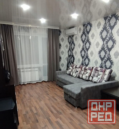 Сдаётся однокомнатная квартира Донецк - изображение 1